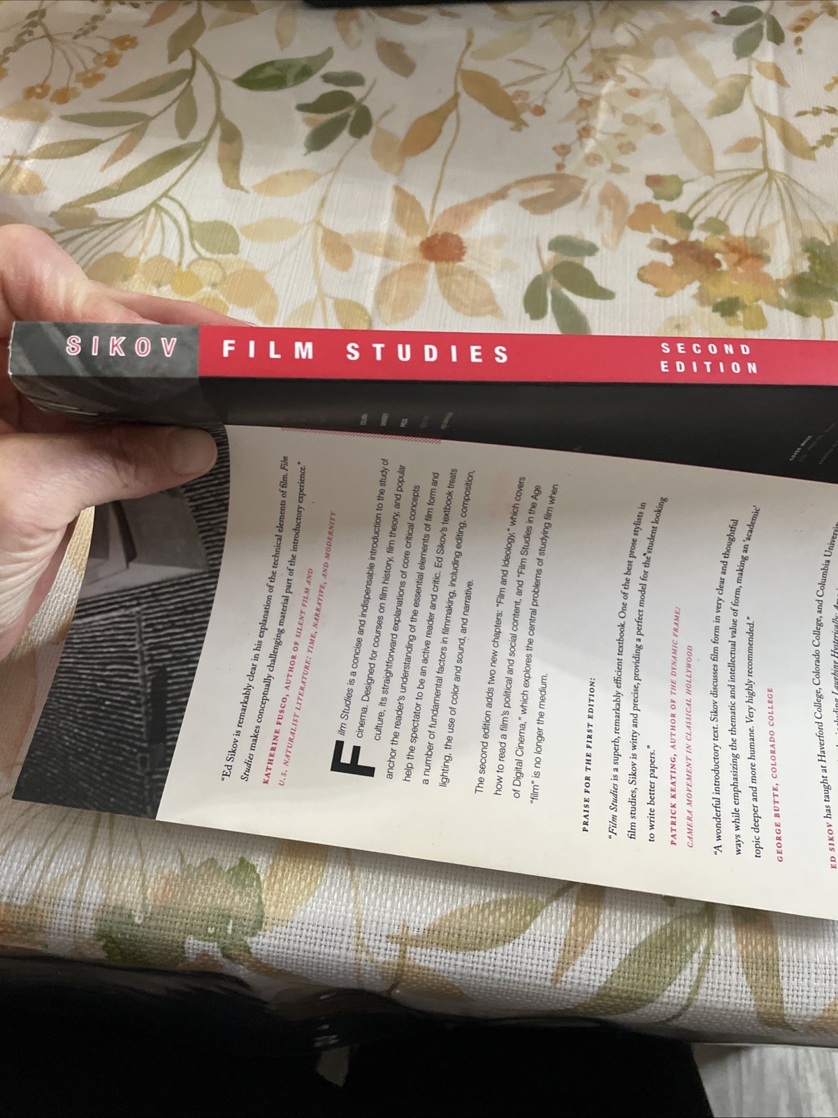 Film and Culture Ser.: Film Studies, Second Edition : An Introduction by Ed….