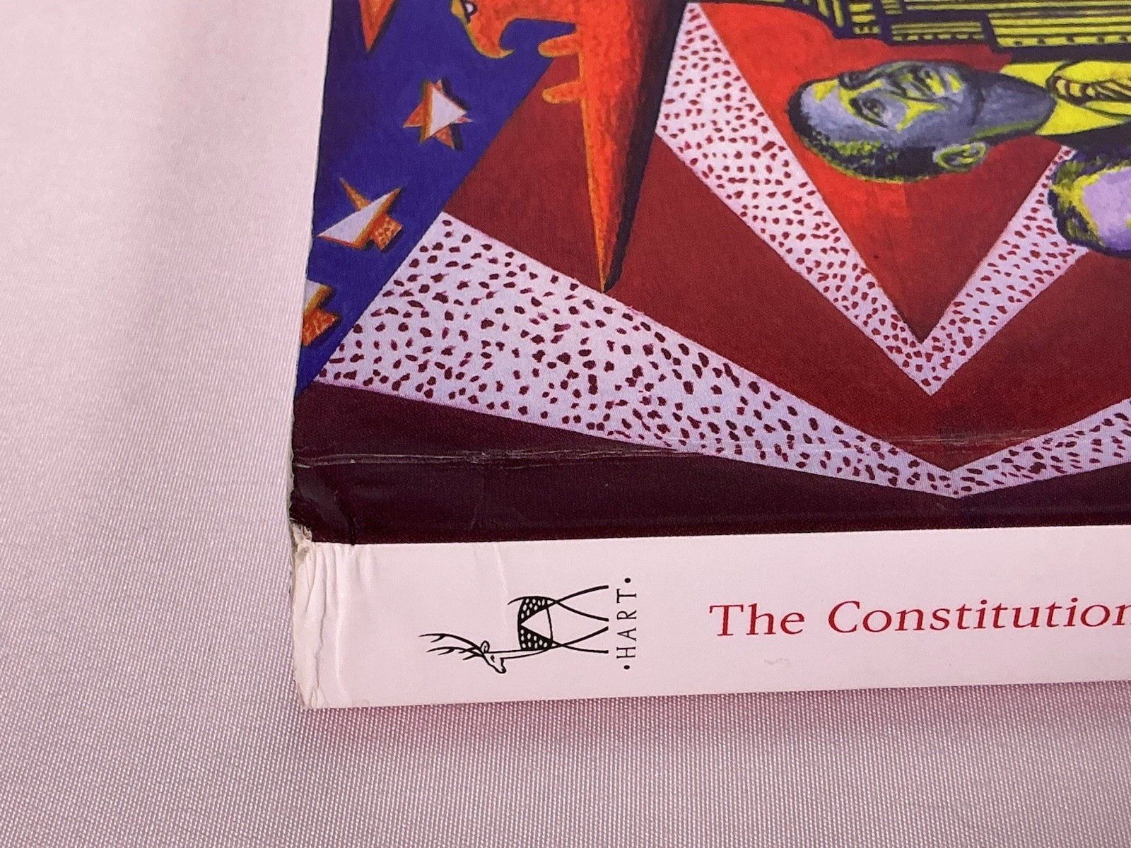 The Constitution of the United States of America: A Contextual Analysis 2nd Ed.