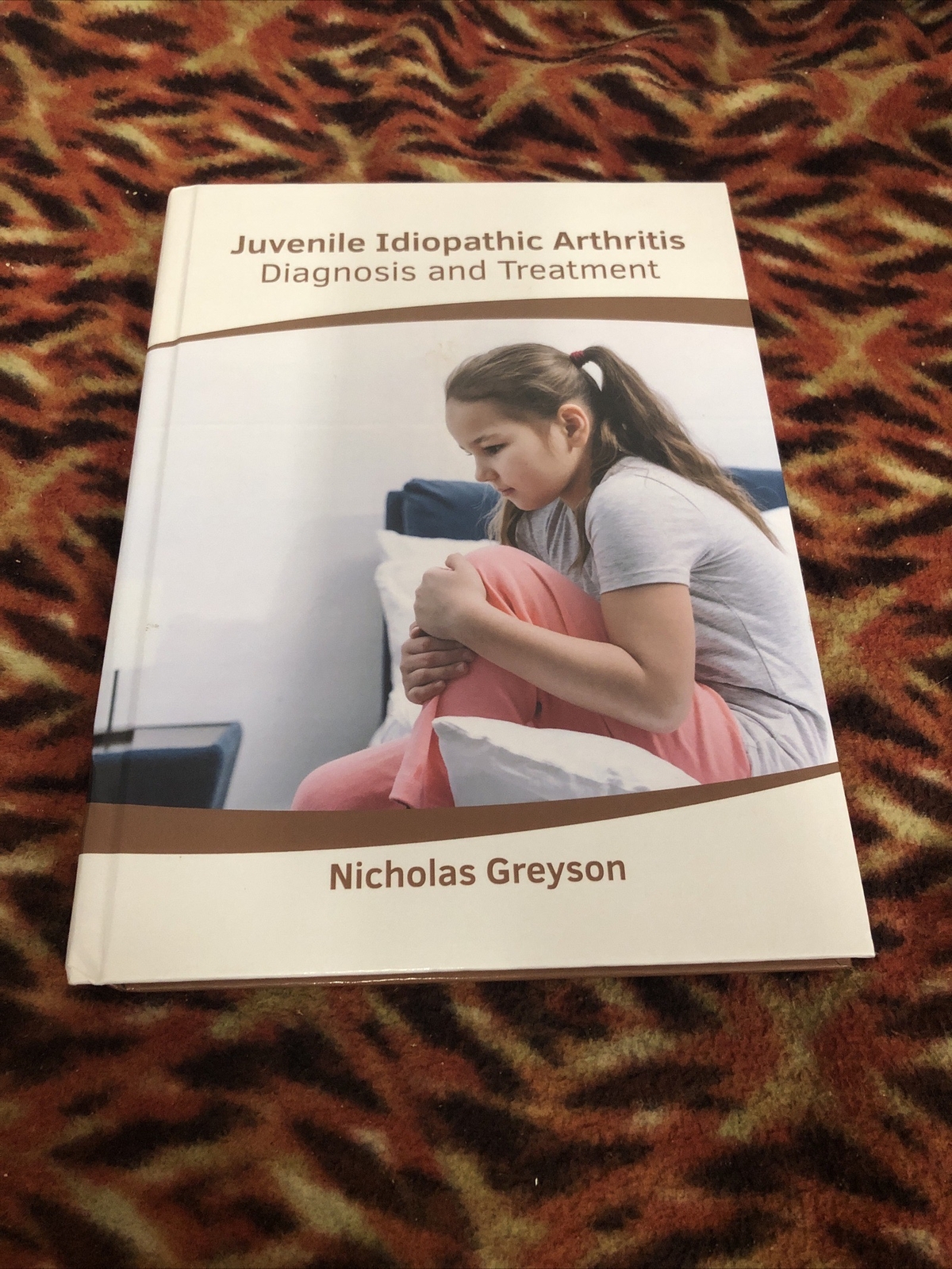 Juvenile Idiopathic Arthritis: Diagnosis and Treatment by Nicholas Greyson…