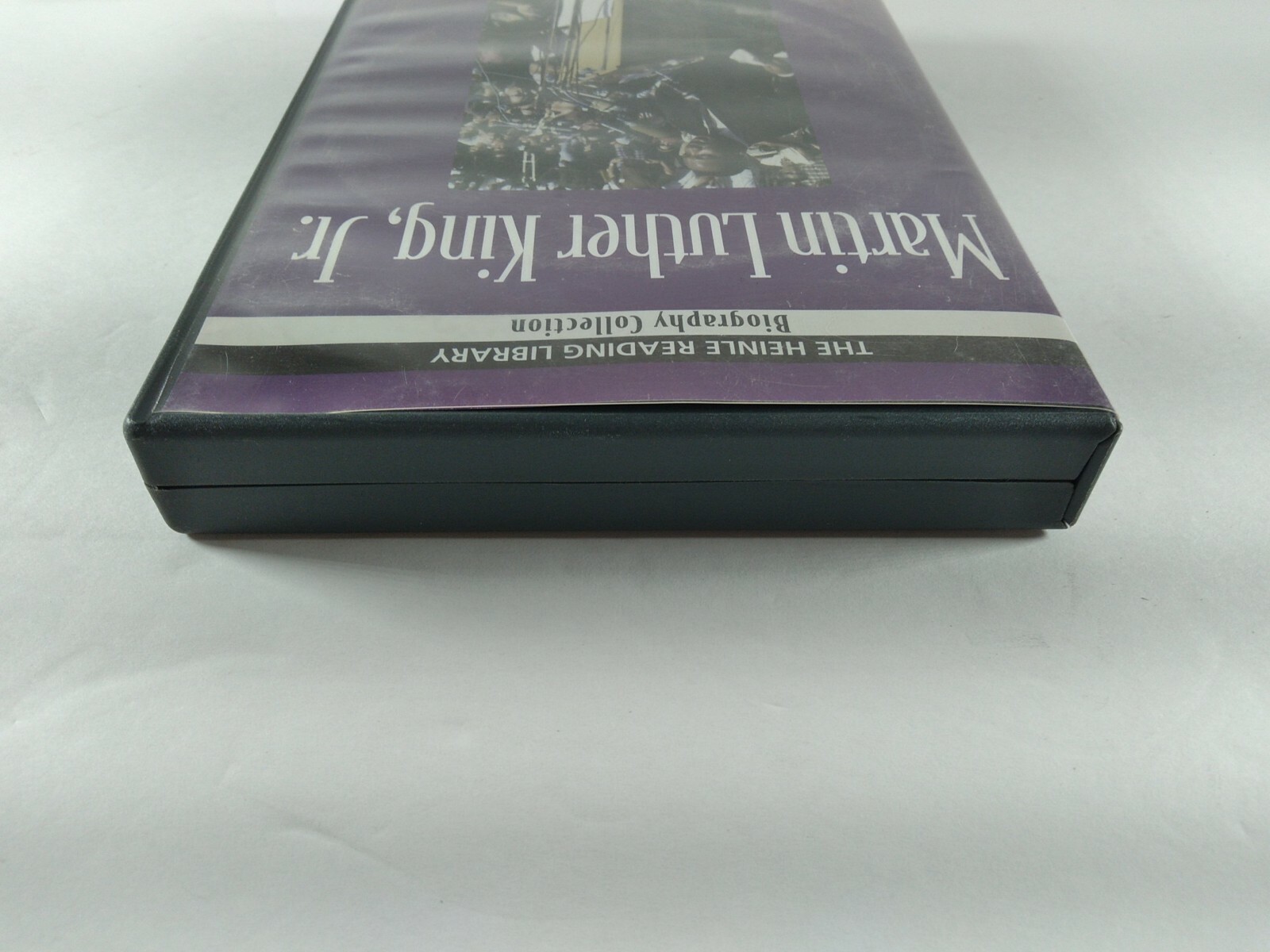 Biography Collection Martin Luther King Jr Audio CD