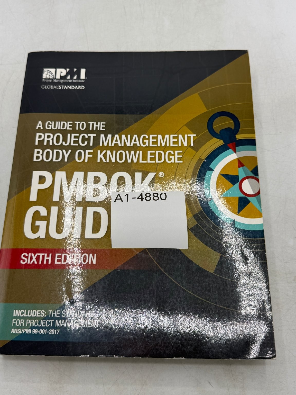 PMBOK Guide Sixth Edition Project Management Institute 2017 Business PMI