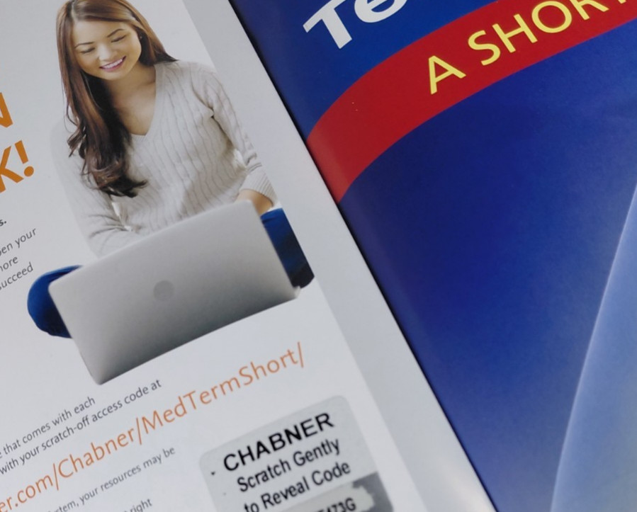Medical Terminology: A Short Course 9th Edition 9 Davi-Ellen Chabner [no code]