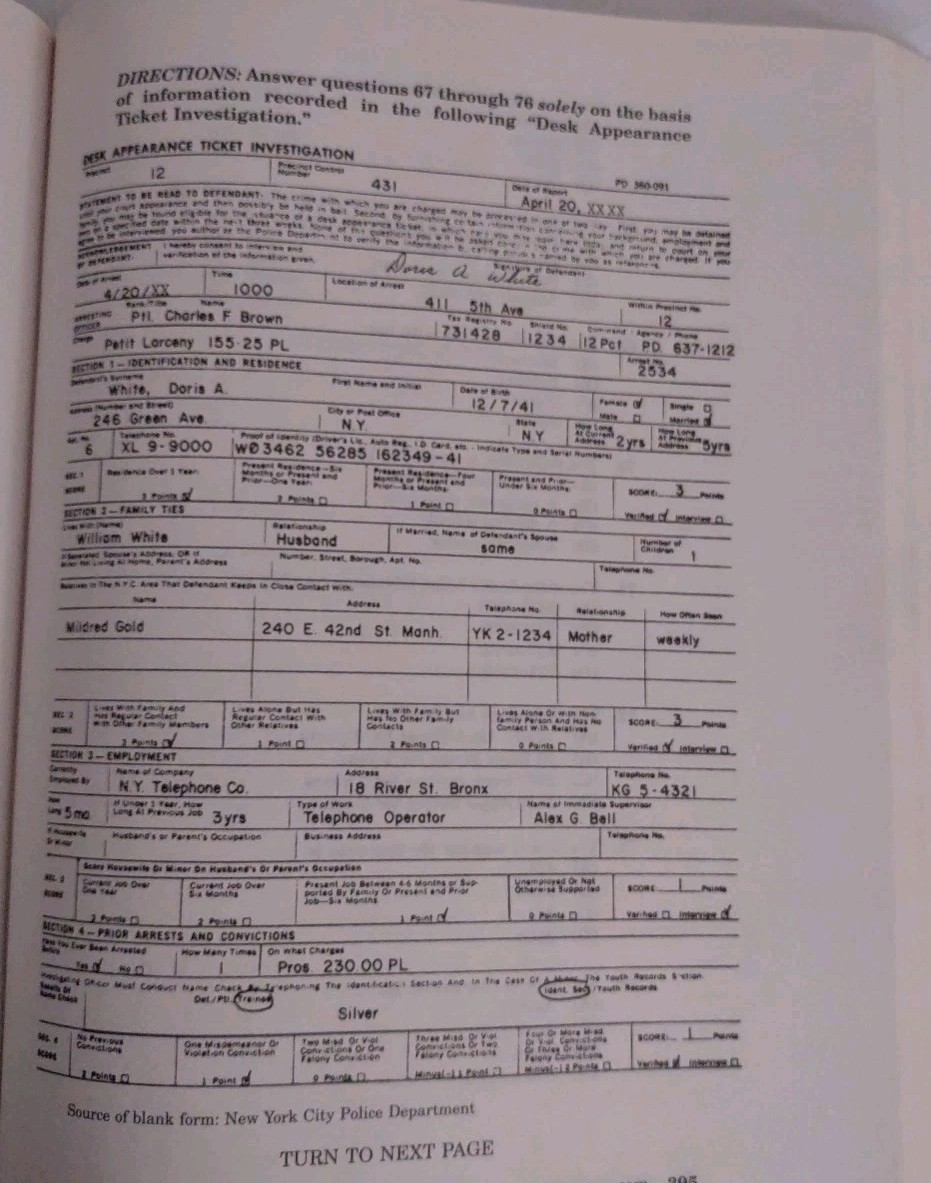 Police Officer Exam (Barron’s Test Prep)7th Edition EXCEL ON EXAMS & BE THE BEST