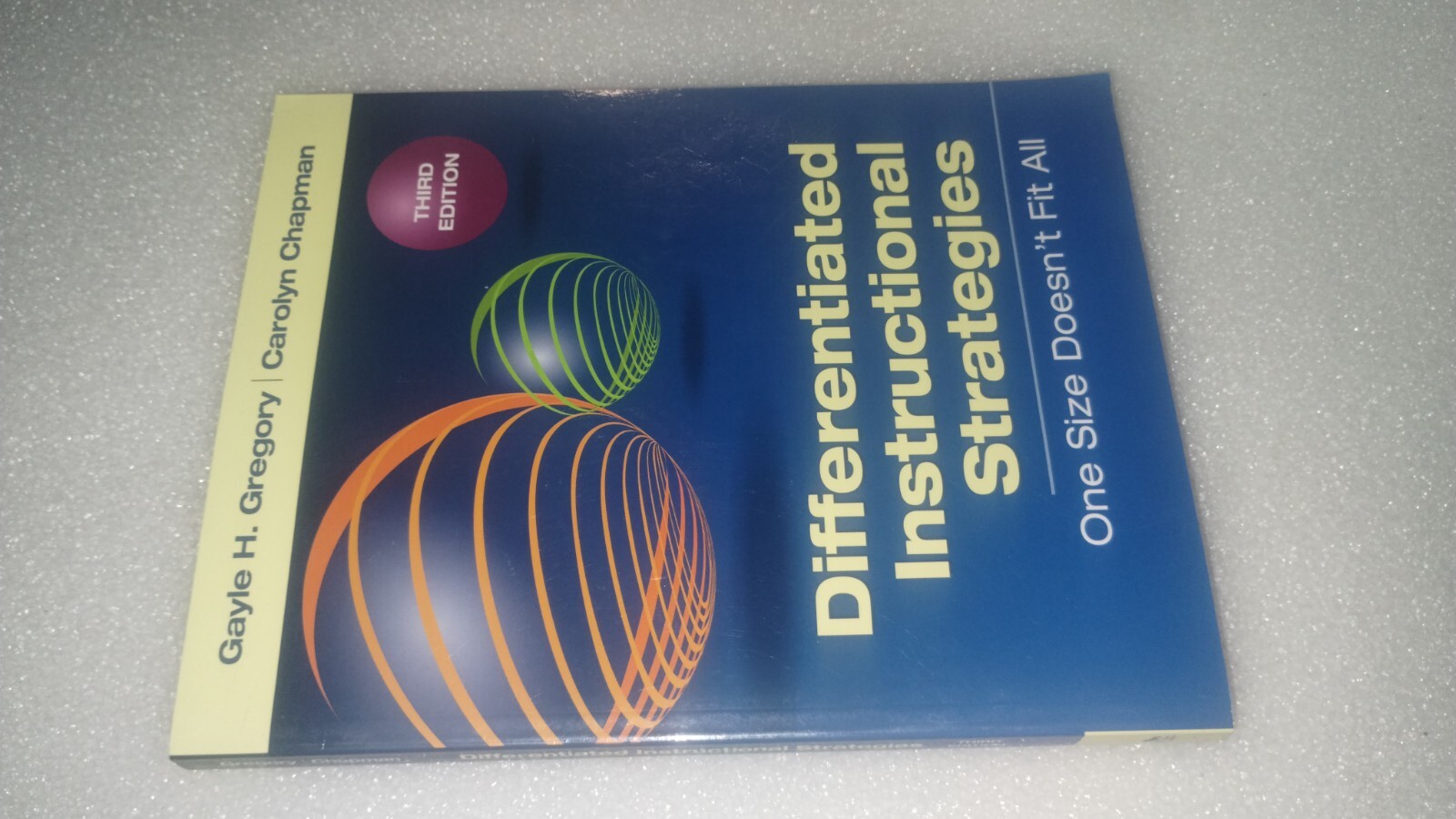 Differentiated Instructional Strategies: One Size Doesn’t Fit All