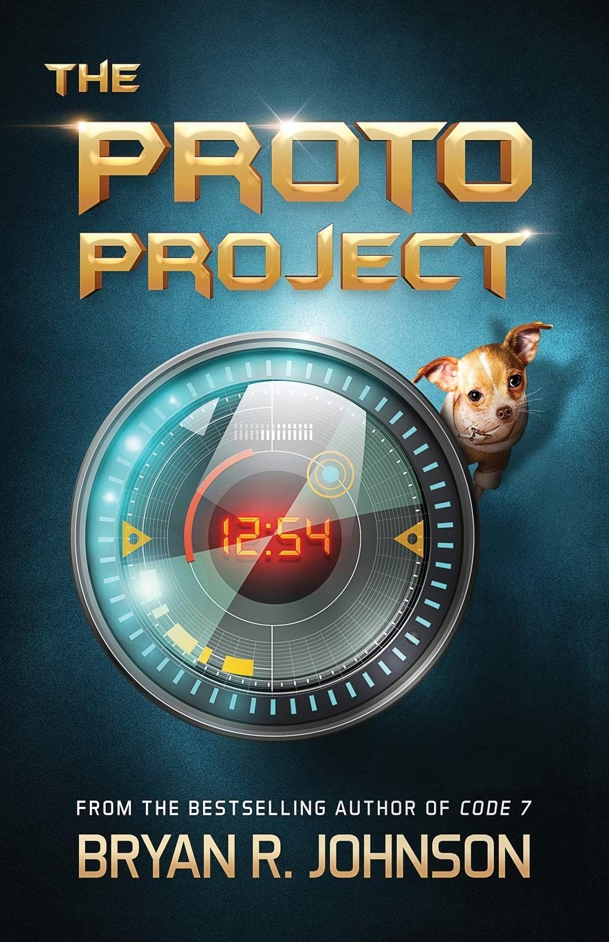 The Proto Project: A Sci-Fi Adventure of the Mind for Kids Ages 9-12 – paper…