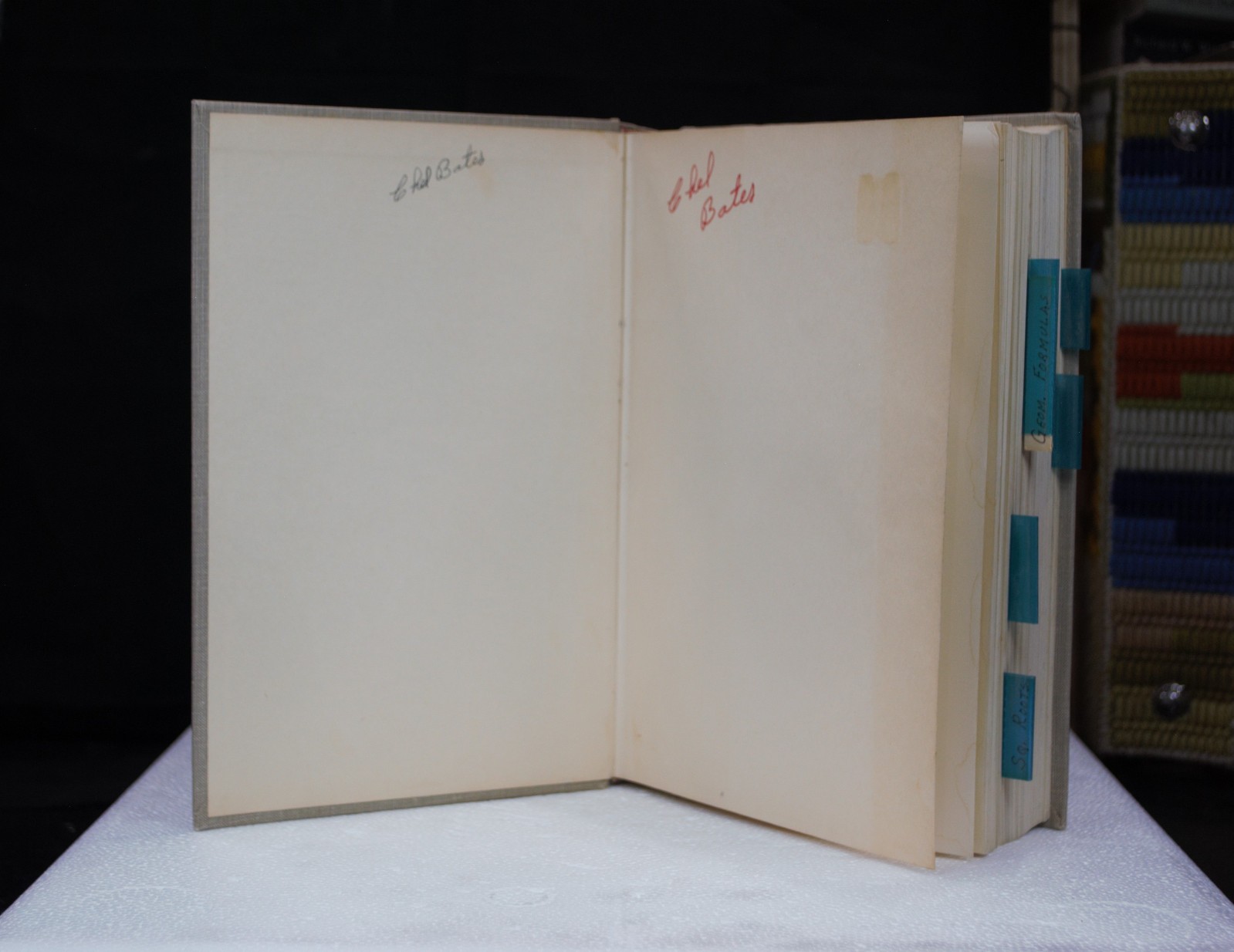 Mathematics for Technical and Vocational Schools hardcover 9th print 1964
