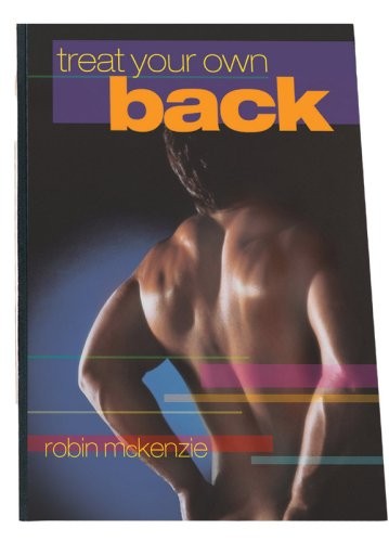 TREAT YOUR OWN BACK By Robin A. Mckenzie **BRAND NEW**