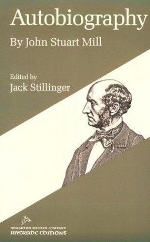 Autobiography By John Stuart Mill Mill, John Stuart paperback Used – Good