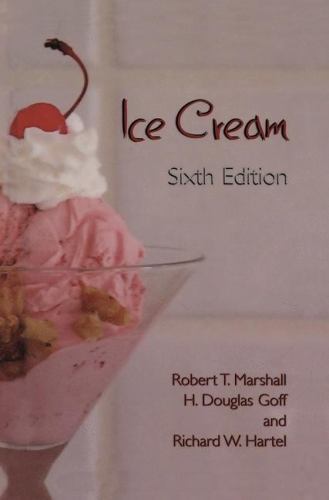 Ice Cream – Hardcover By Marshall, Robert T.
