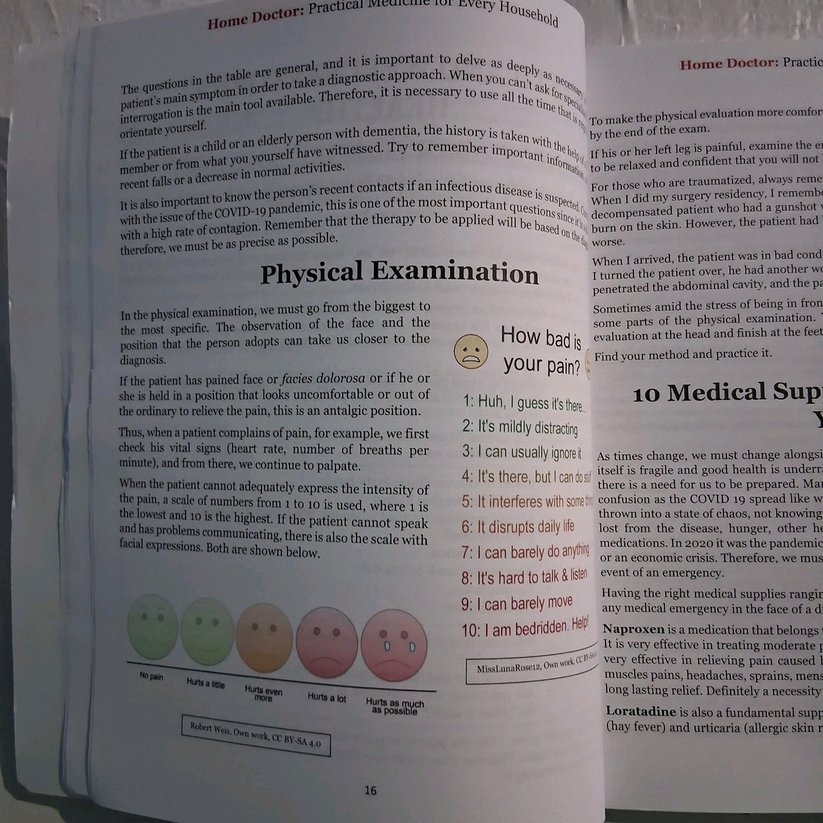 Home Doctor – Practical Medicine for Every Household Paperback