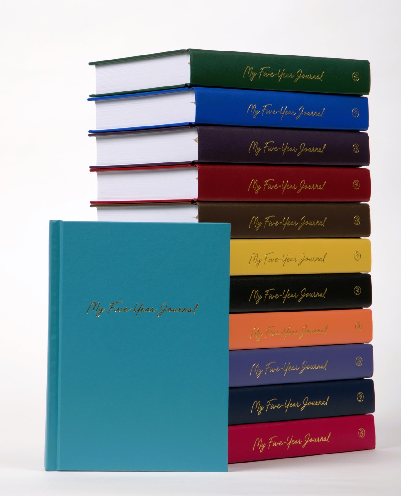 Hard Cover 5 Year Journal | The Easiest to Use Five Year Journal | Quick and …