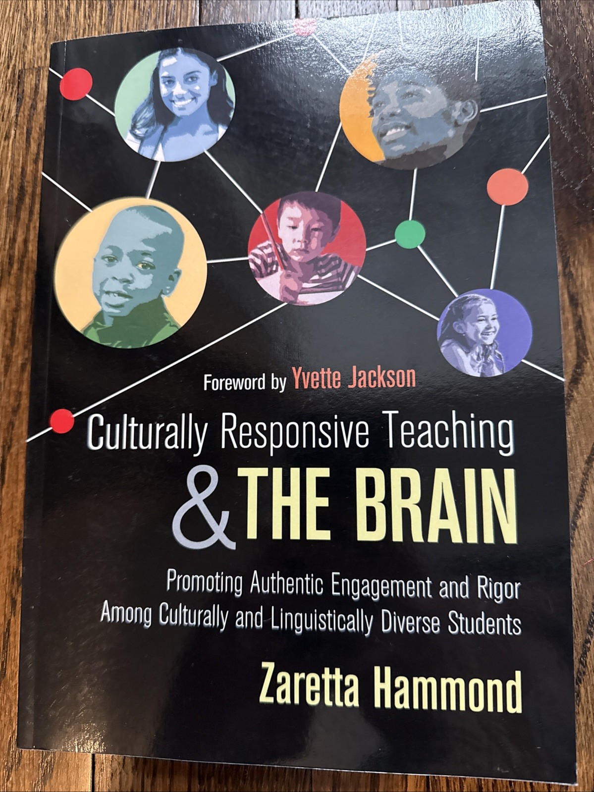 Culturally Responsive Teaching and the Brain, Zaretta Hammond (2014, Paperback)