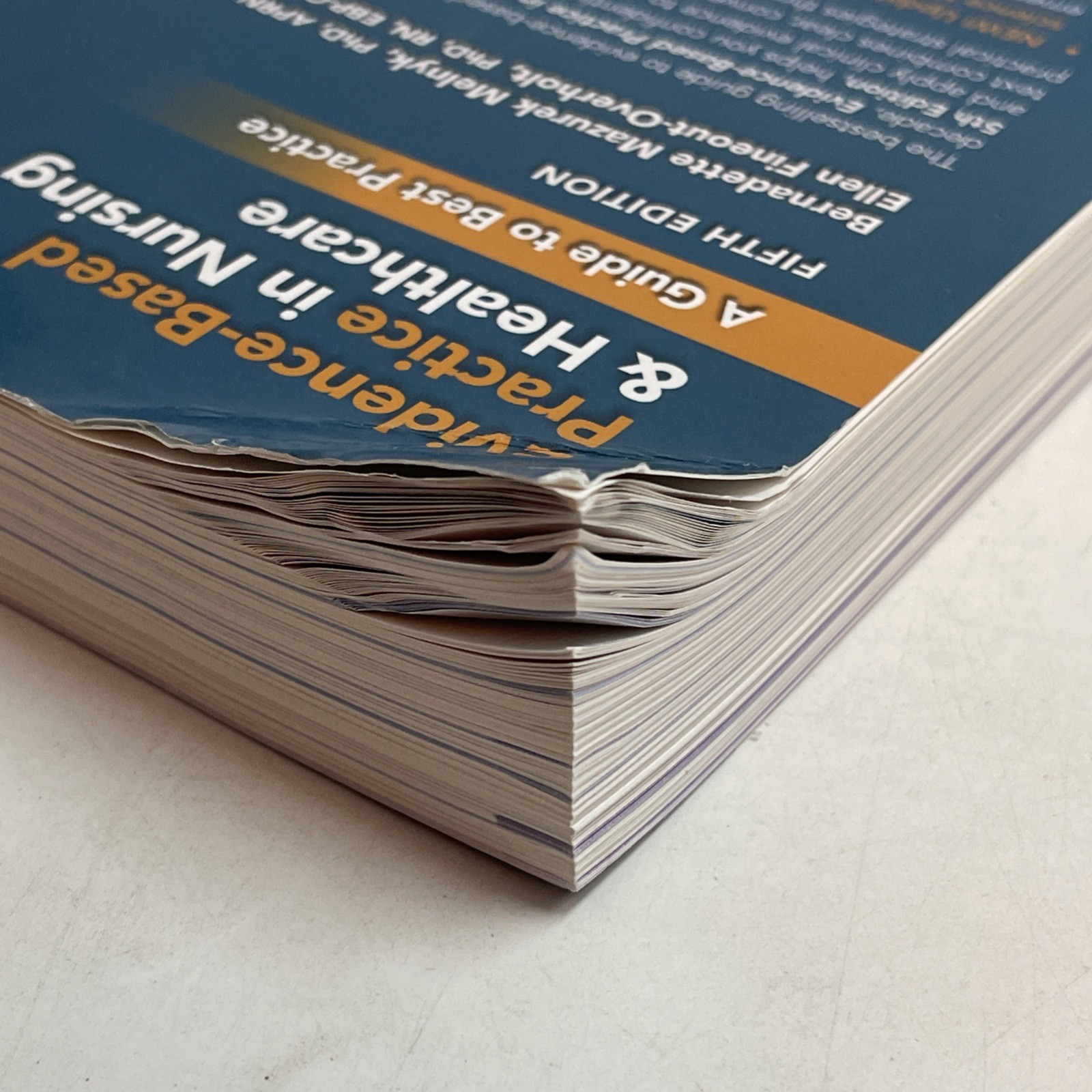 Evidence-Based Practice in Nursing and Healthcare : A Guide to Best Practice by