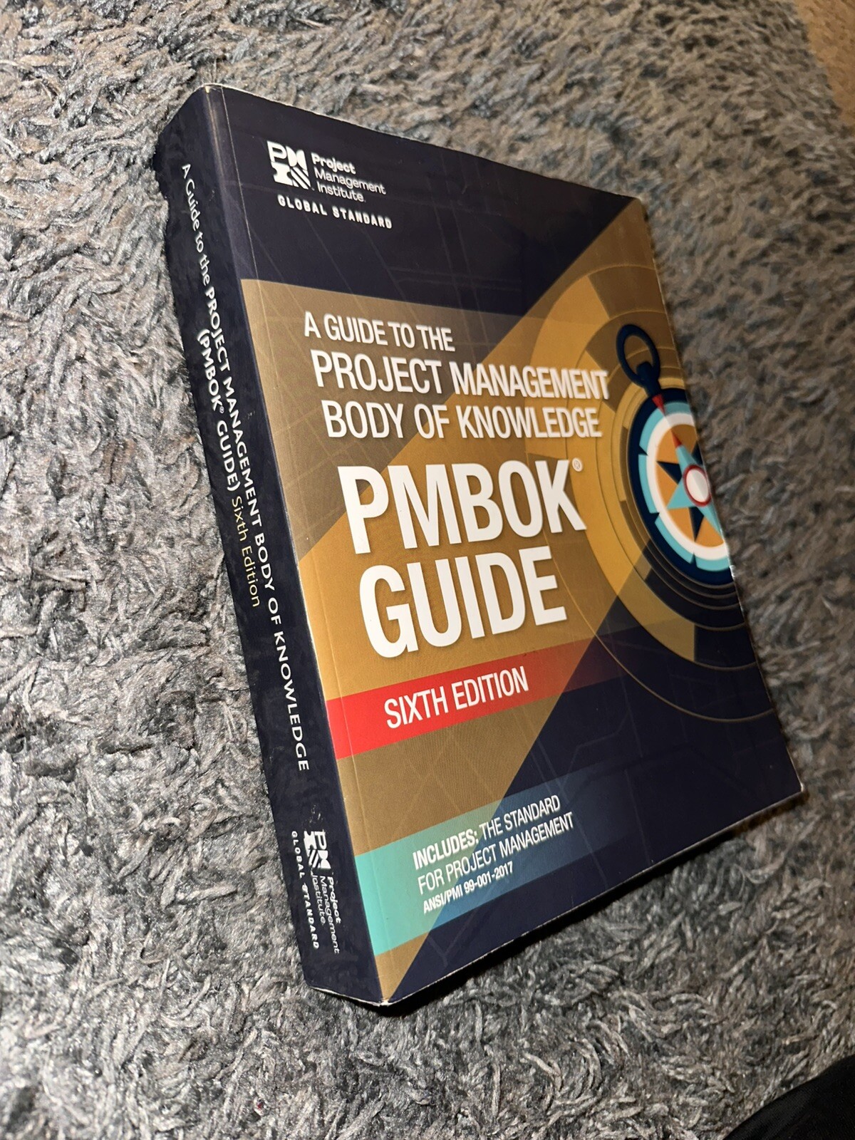 Pmbok® Guide Ser.: Guide to the Project Management Body of Knowledge by Project
