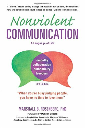 Nonviolent Communication — A Language of Life (Nonvi… by Rosenberg, Marshall