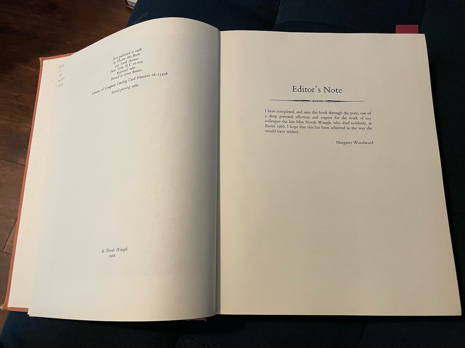 First Edition The Cut Of Women’s Clothes: 1600-1930