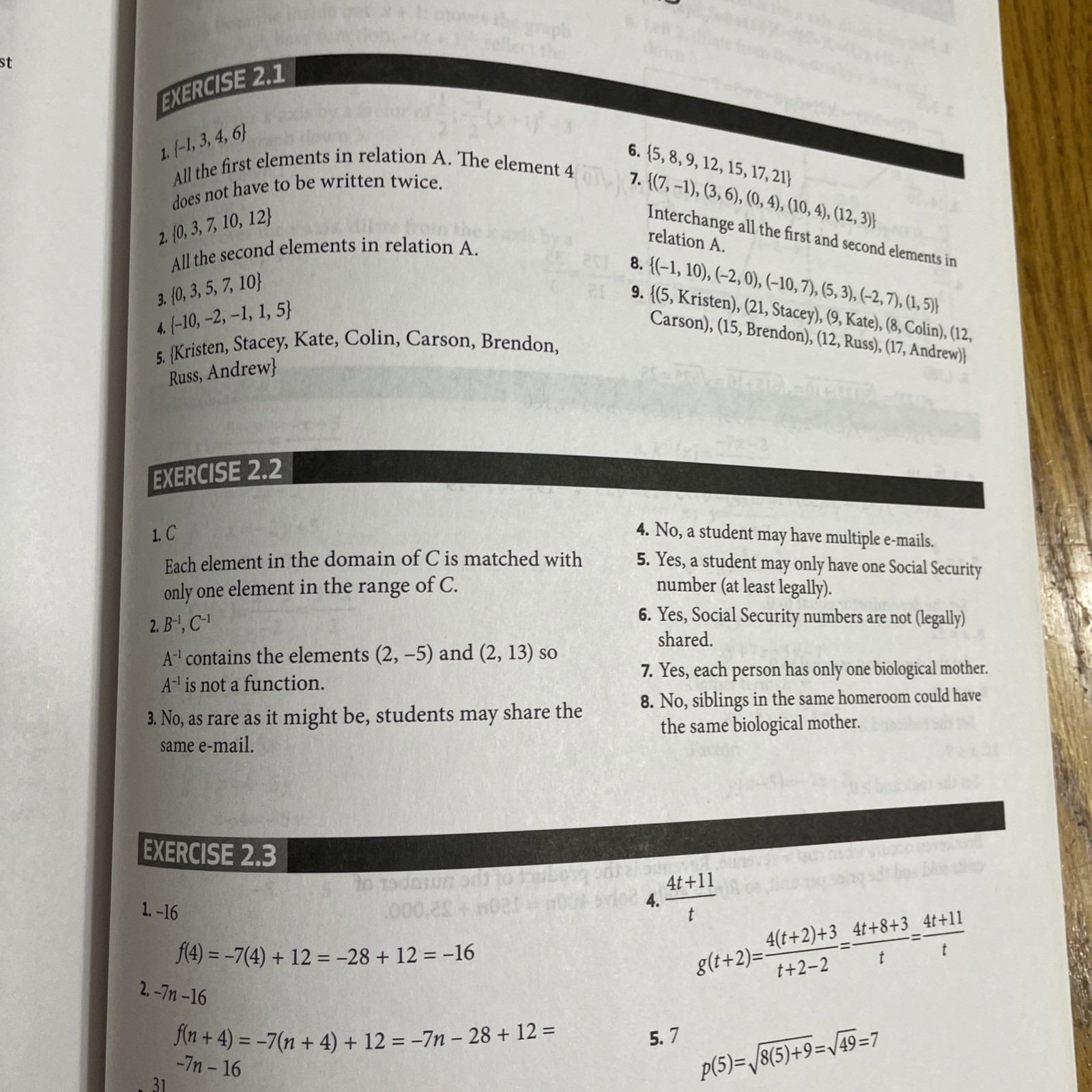 McGraw-Hill Education Geometry and Algebra II Review and Workshop
