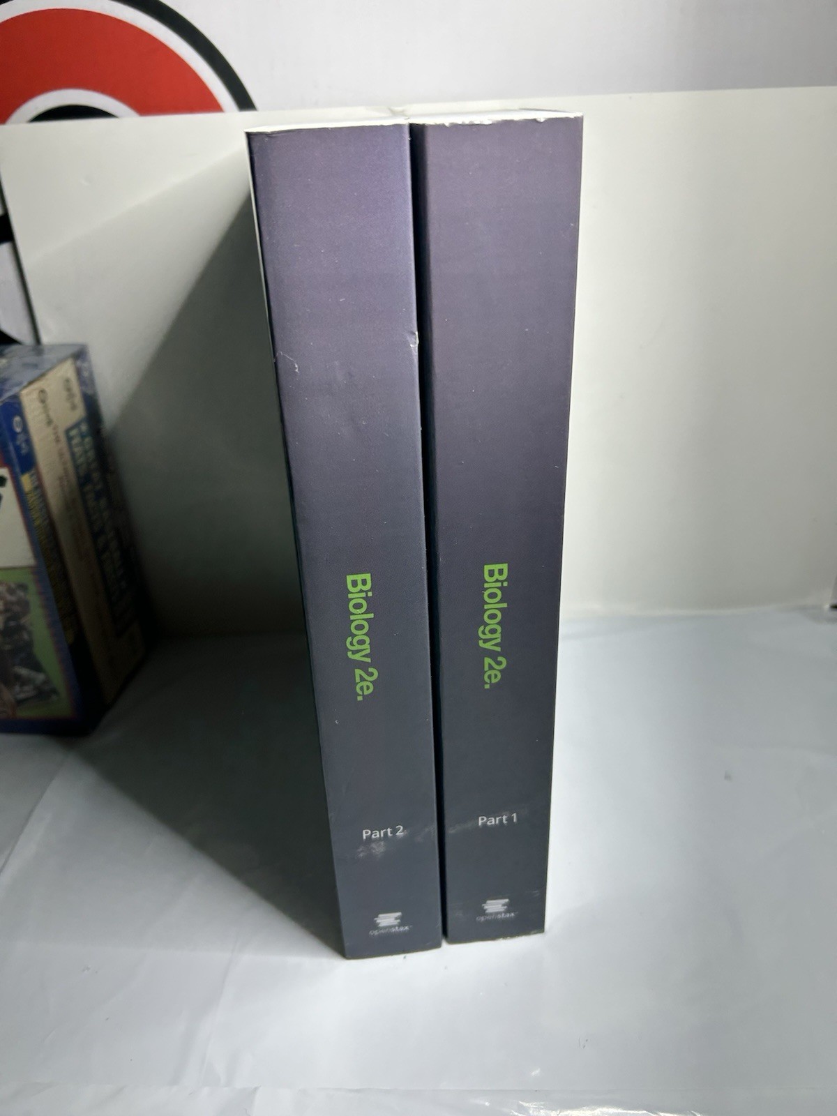Open Stax Biology 2E Parts 1 2 Xanadu Publishers