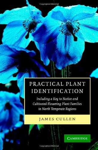 Practical Plant Identification: – Hardcover, by Cullen James – Acceptable