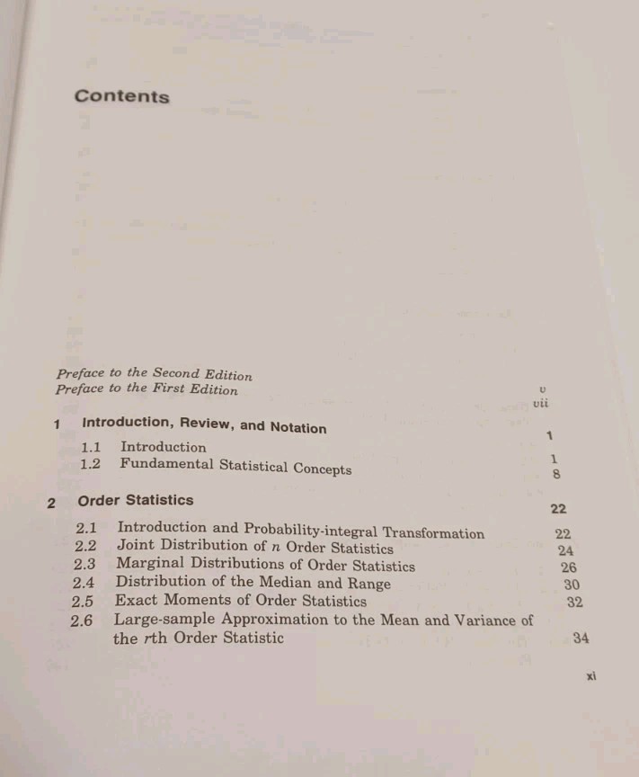 Nonparametric Statistical Inference Second Edition by Gibbons – Hardcover
