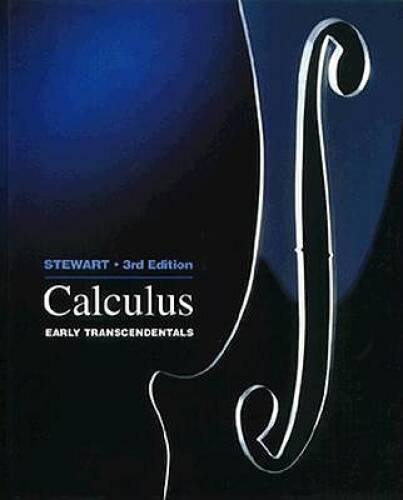 Calculus: Early Transcendentals (Mathematics) – Hardcover – GOOD