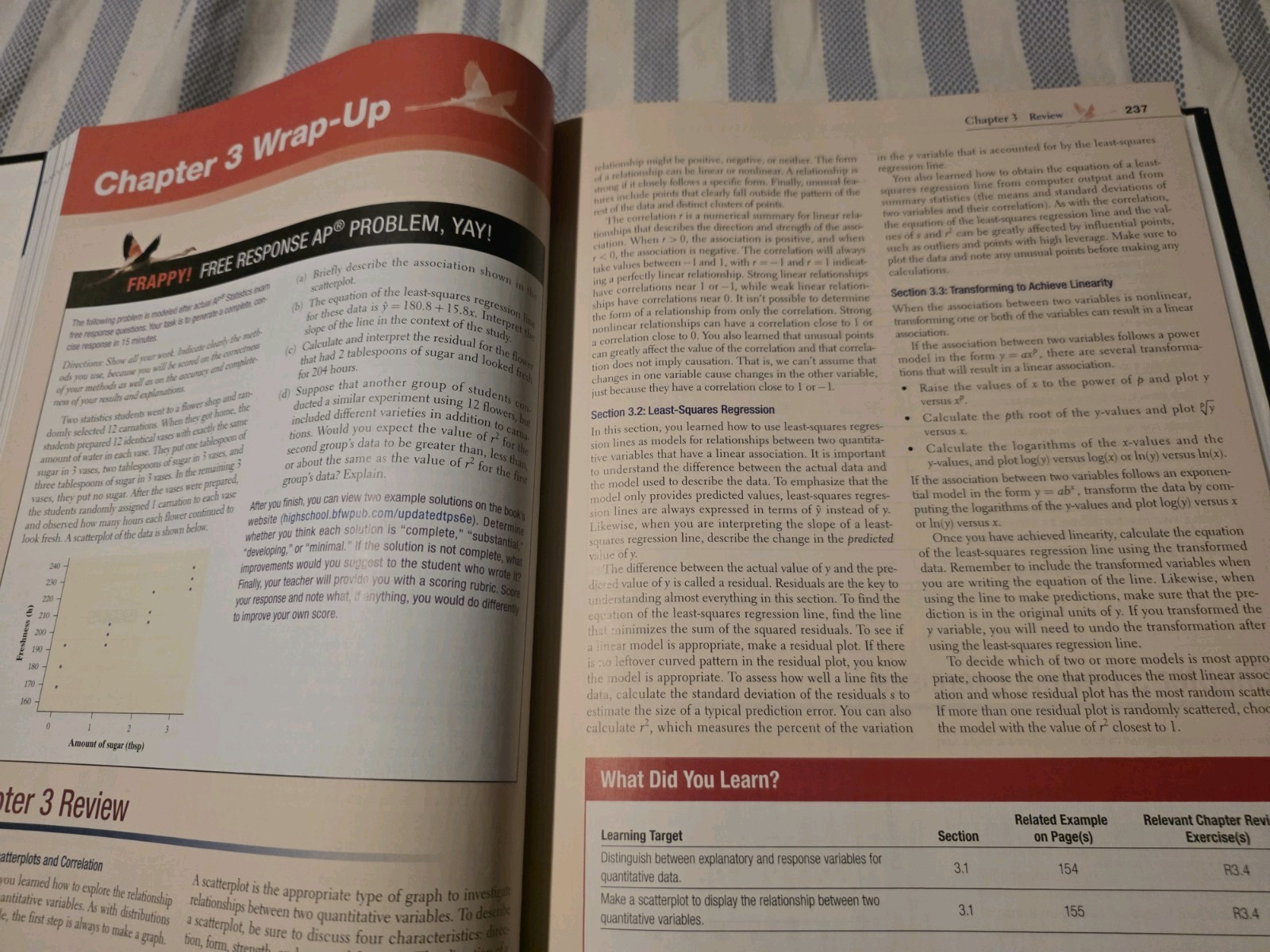 The Practice of Statistics Sixth Edition Updated for AP Exam Starnes Tabor New