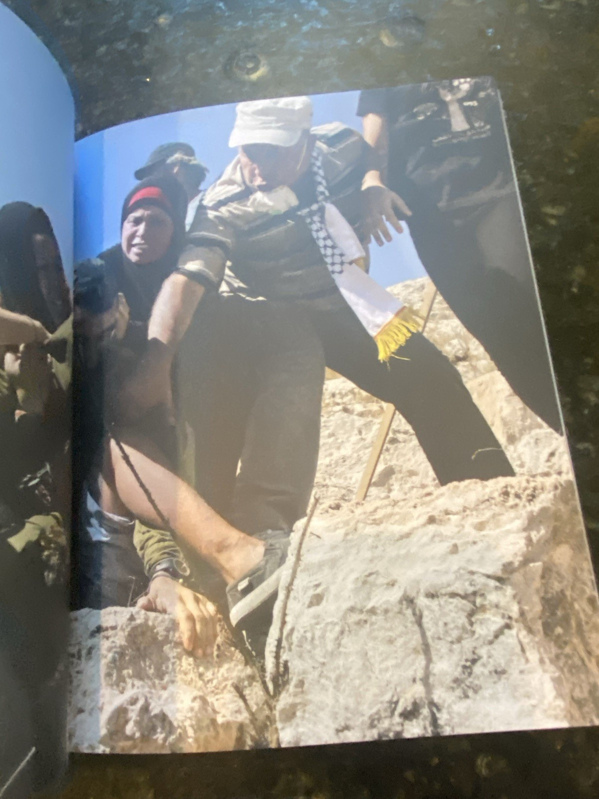 Activestills : Photography As Protest in Palestine-Israel by Shiraz Grinbaum…