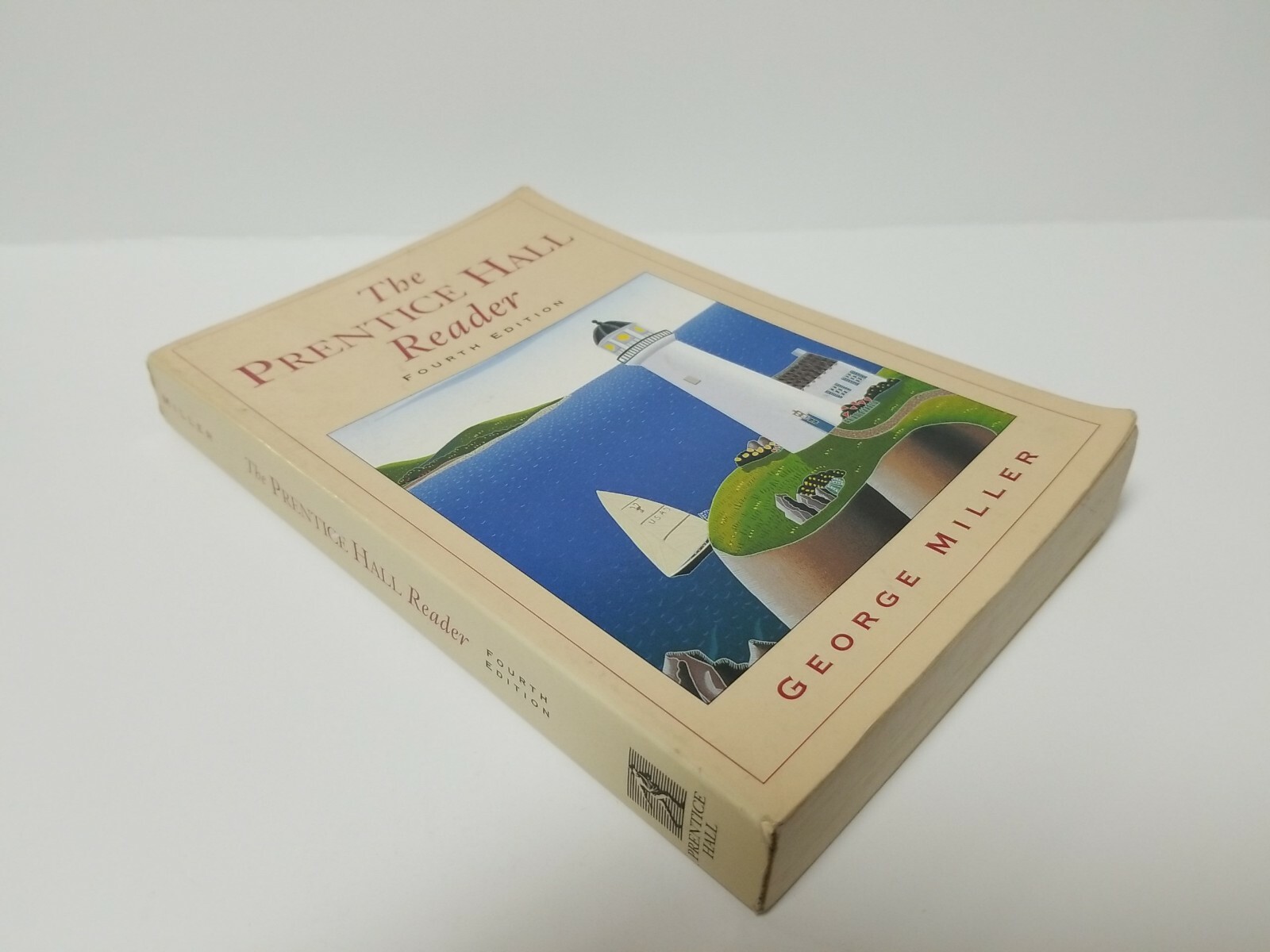 The Prentice Hall Reader Fourth Edition – George Miller