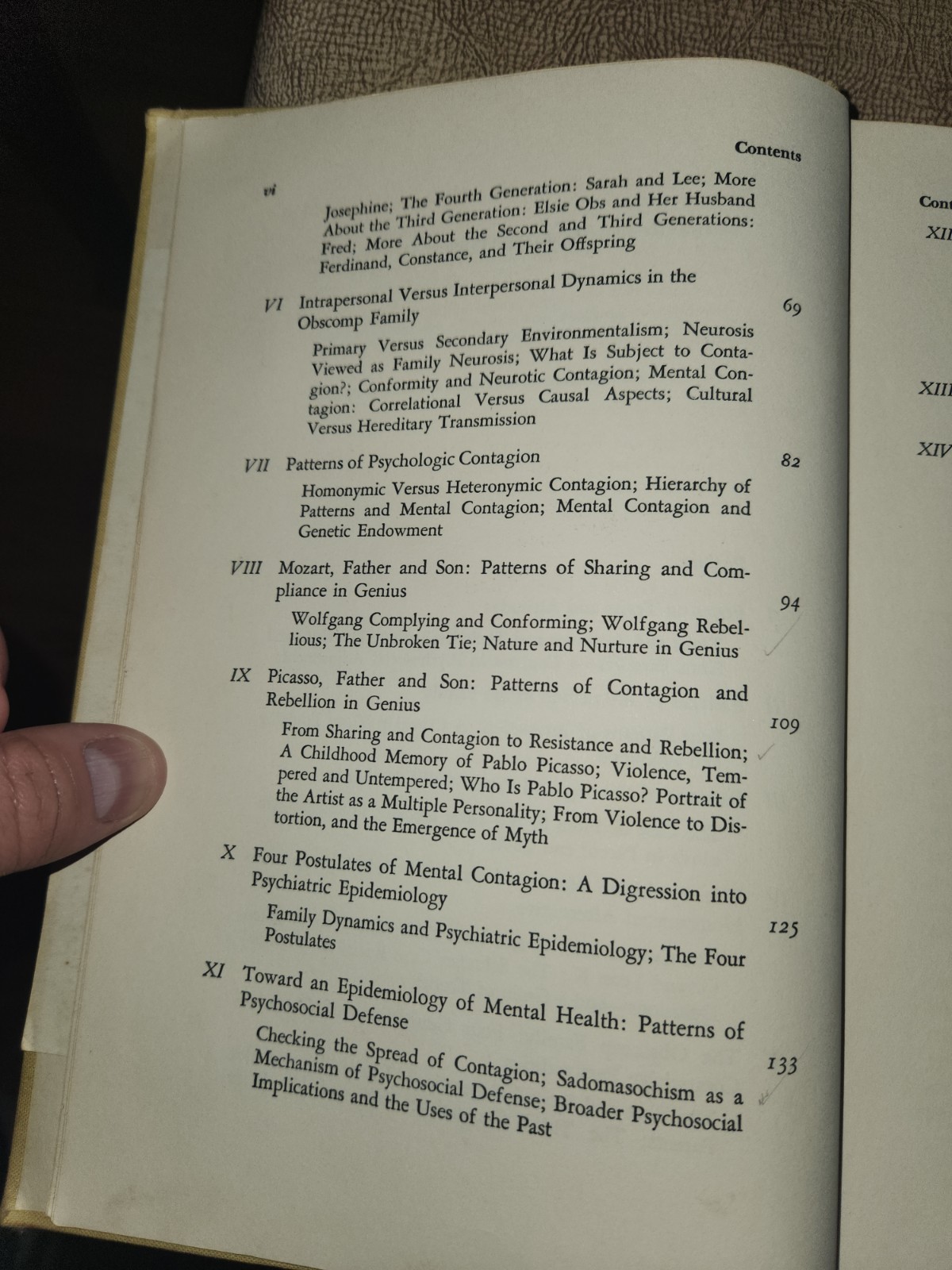 Neurosis in the Family and Patterns of Psychosocial Defense by Jan Ehrenwald