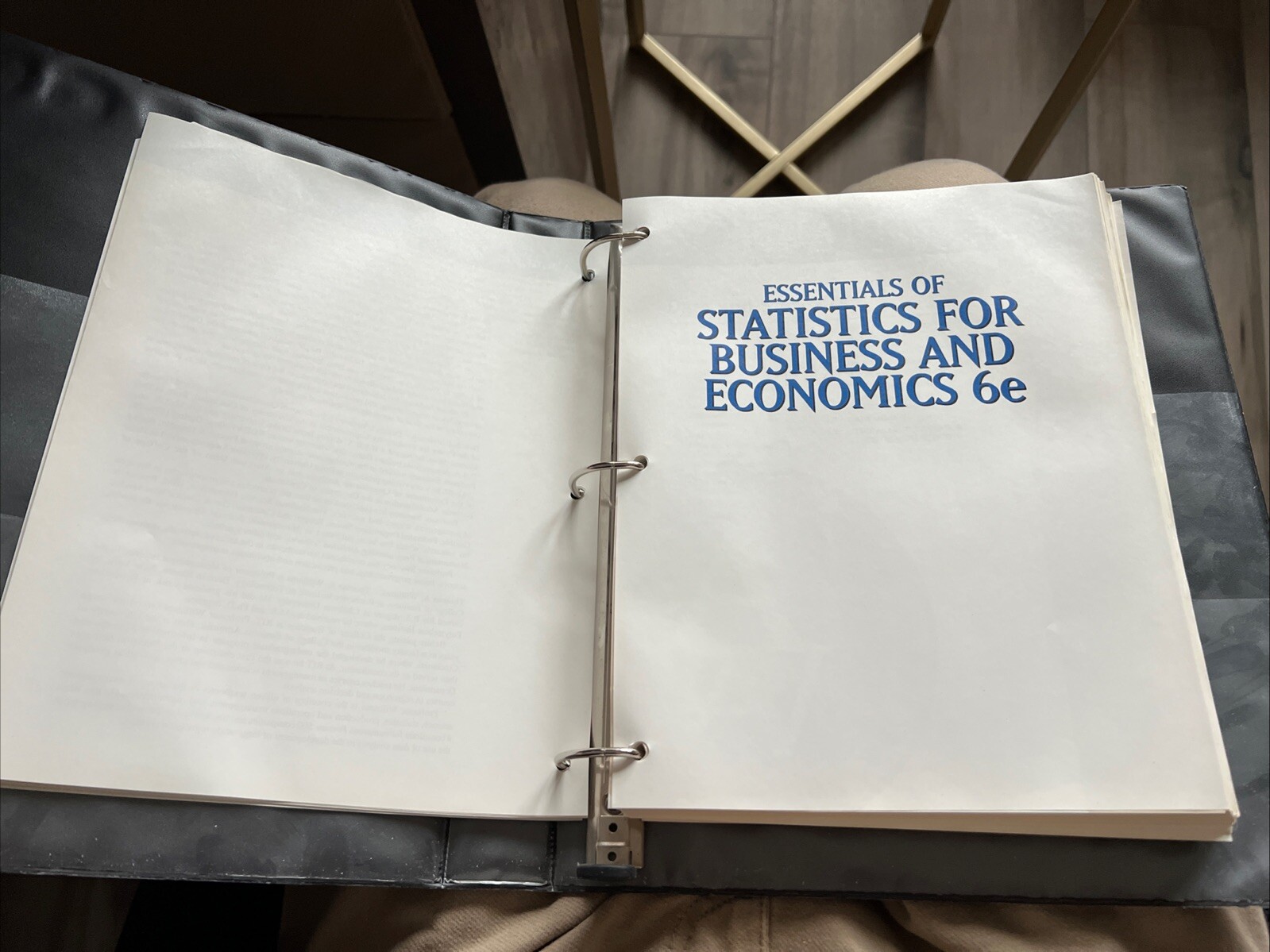 Essentials of Statistics for Business and Economics by David R. Anderson, Dennis