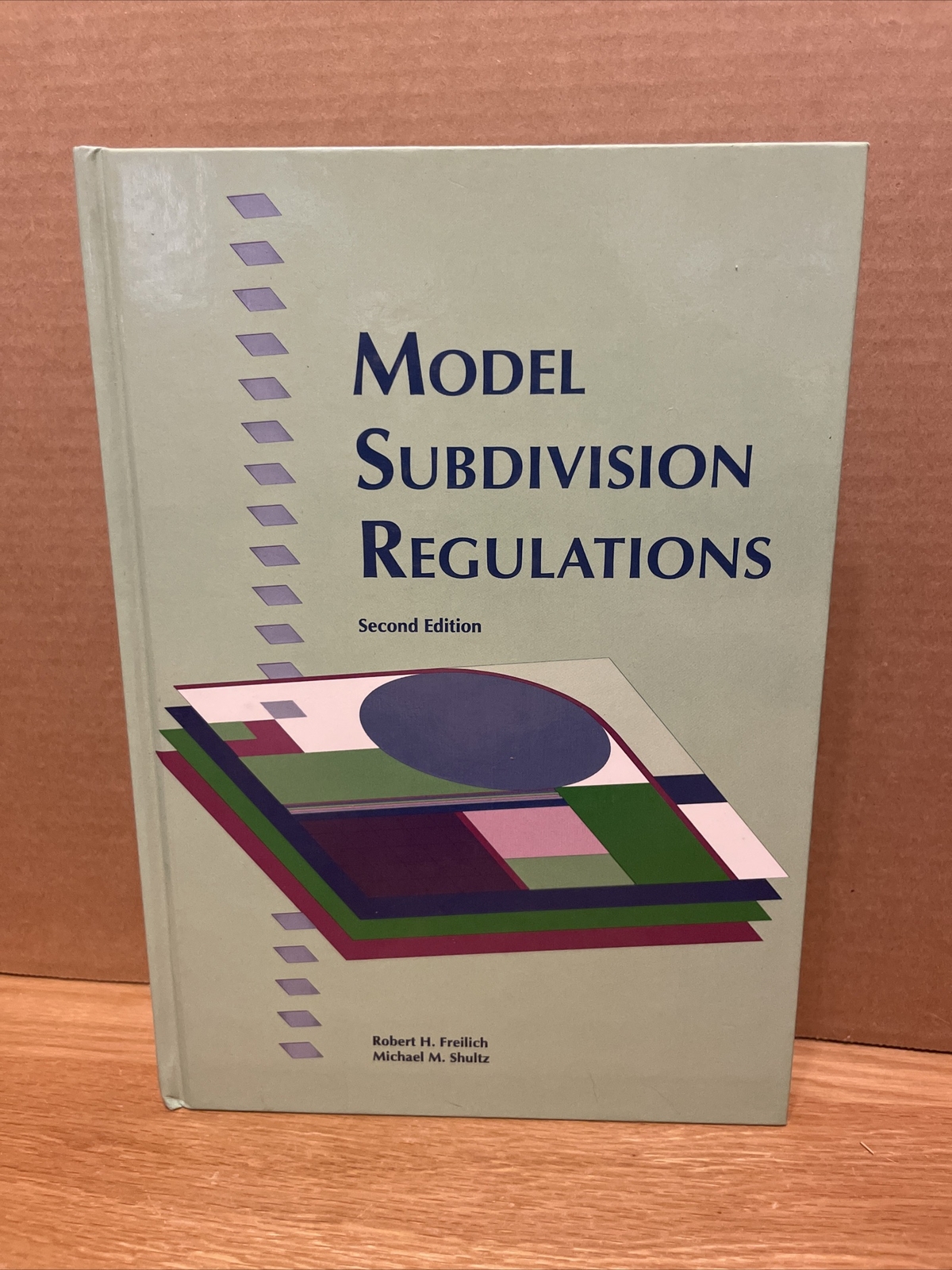 Model Subdivision Regulations- Second Edition (1995)