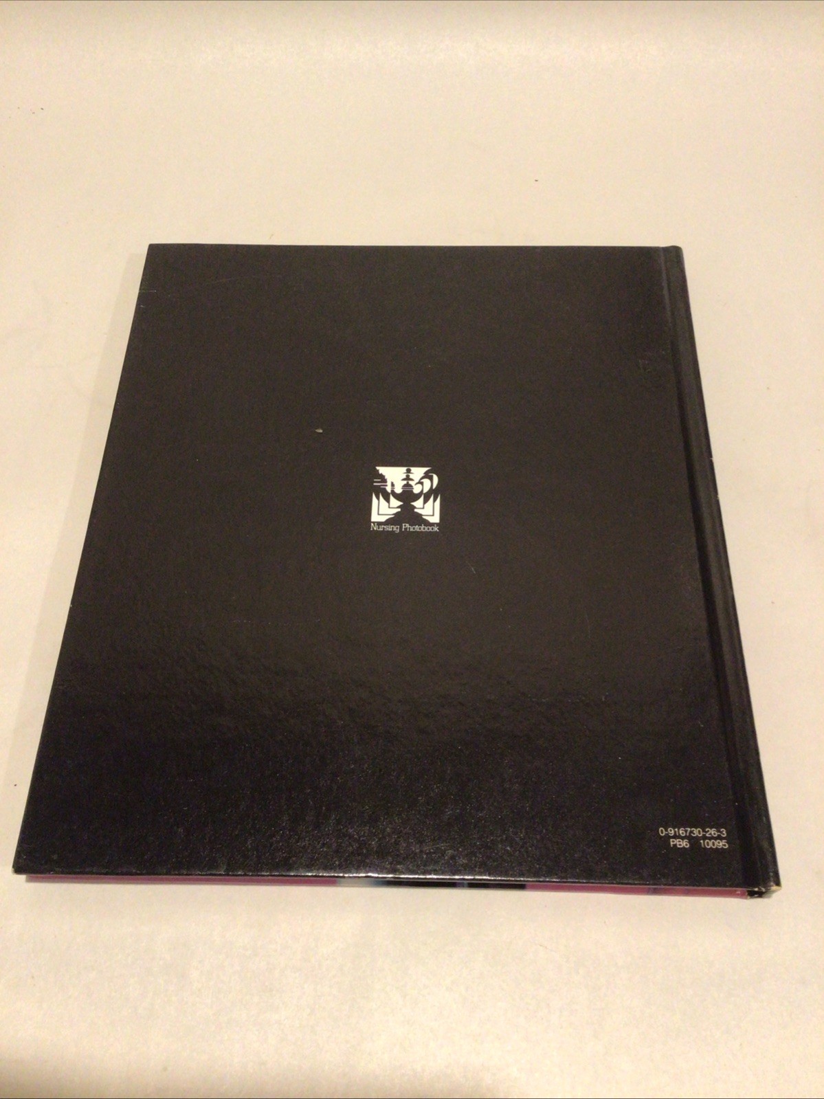 Nursing Photo book Series Using Monitors 1981