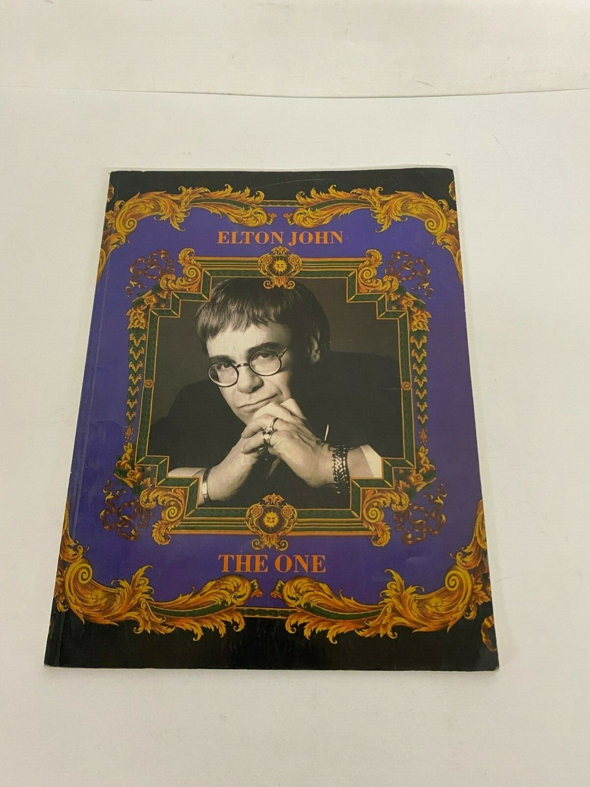Elton John – The One Michael Lefferts Alfred Music Company, Incorporated PB
