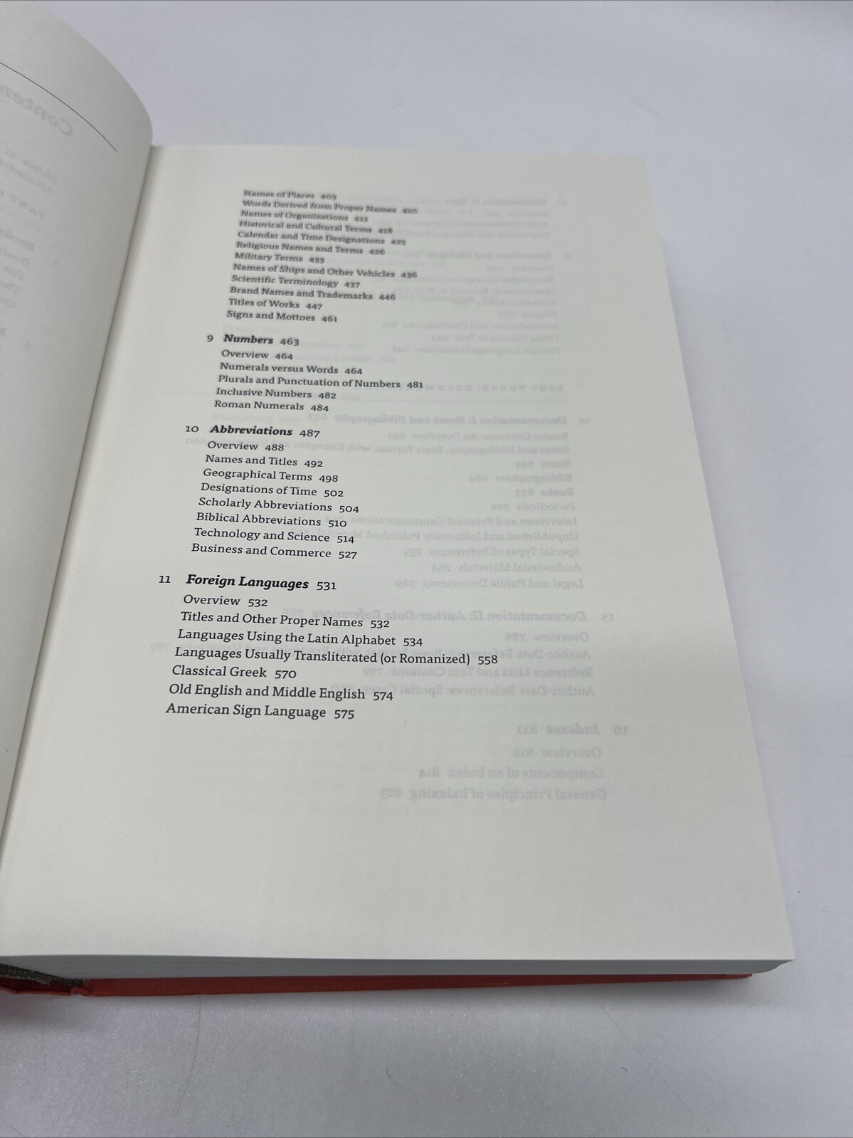 Chicago Manual of Style 16th ed. (University of Chicago Press, 2010, hardcover)