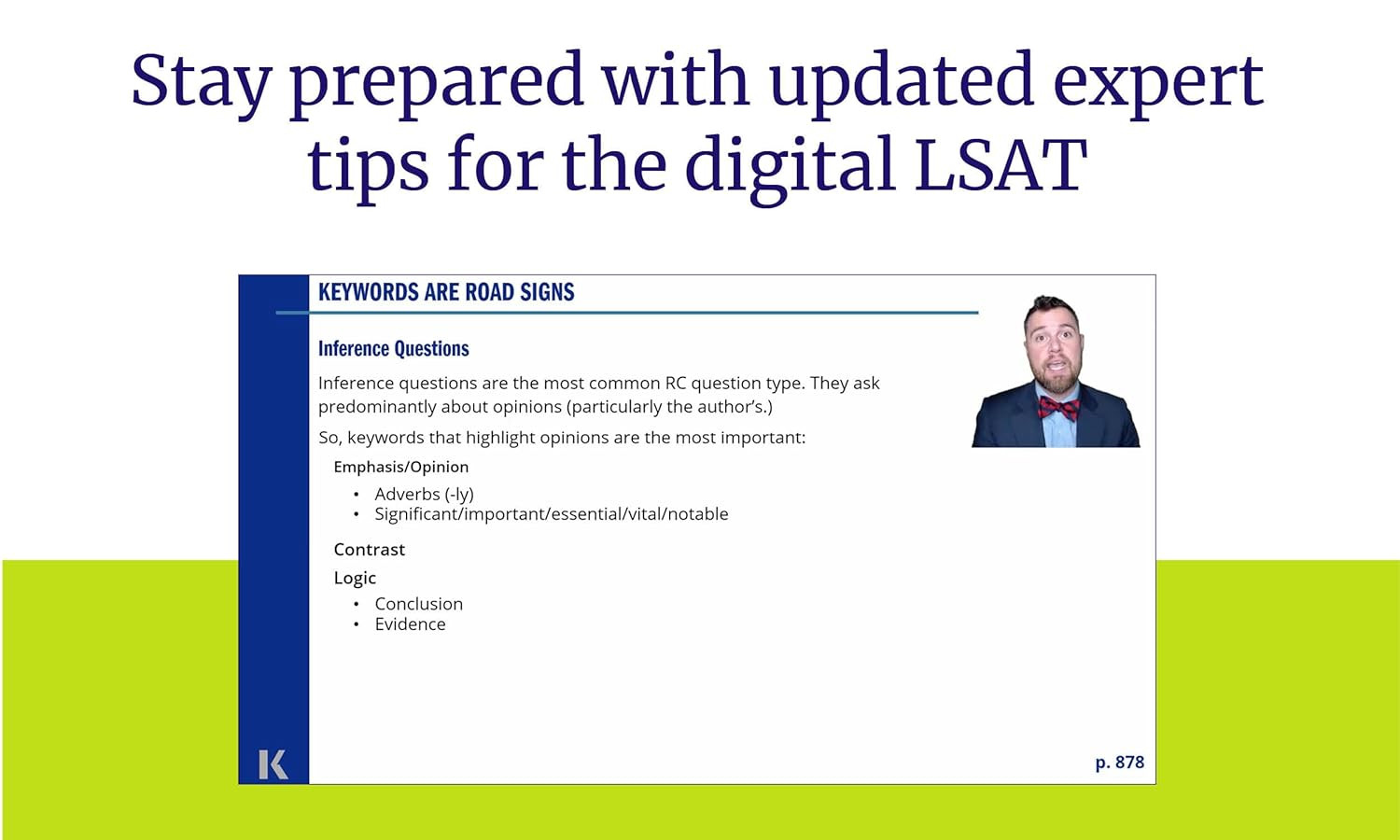 LSAT Premium Prep (2026): 4: Master the Digital LSAT with Exclusive 99th-Percent
