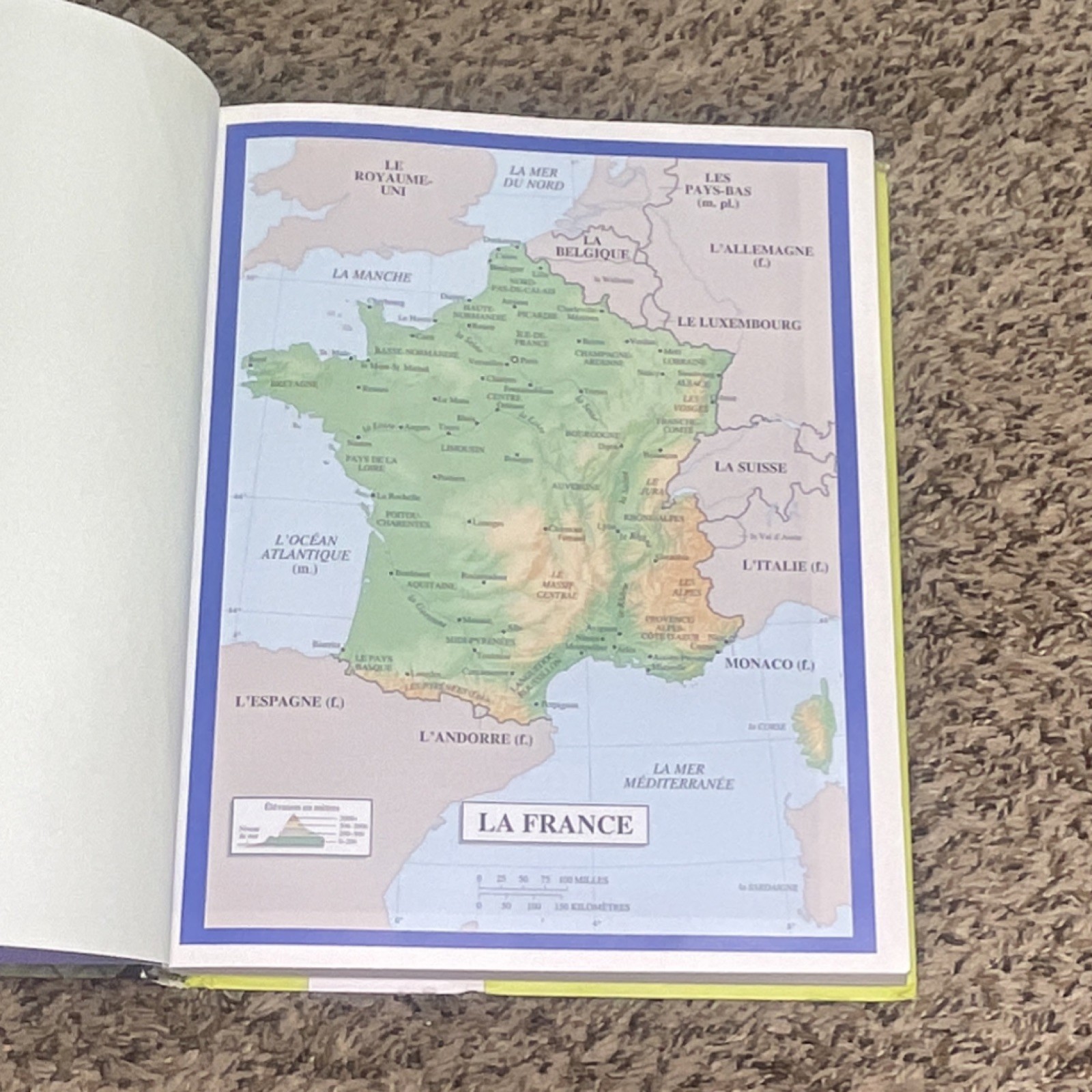 Motifs Fifth Edition by Jansma & Kassen Heinle Cengage French Textbook English