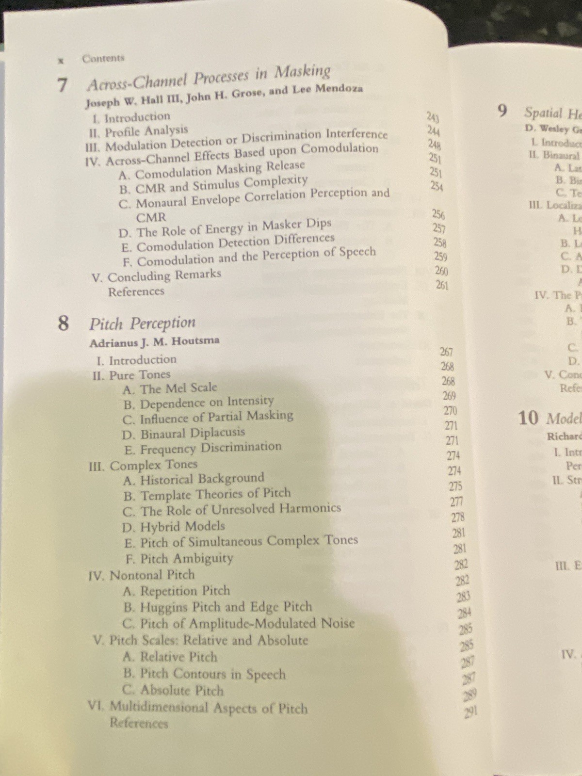 Handbook of Perception and Cognition, Second Edition Ser.: Hearing by Brian…