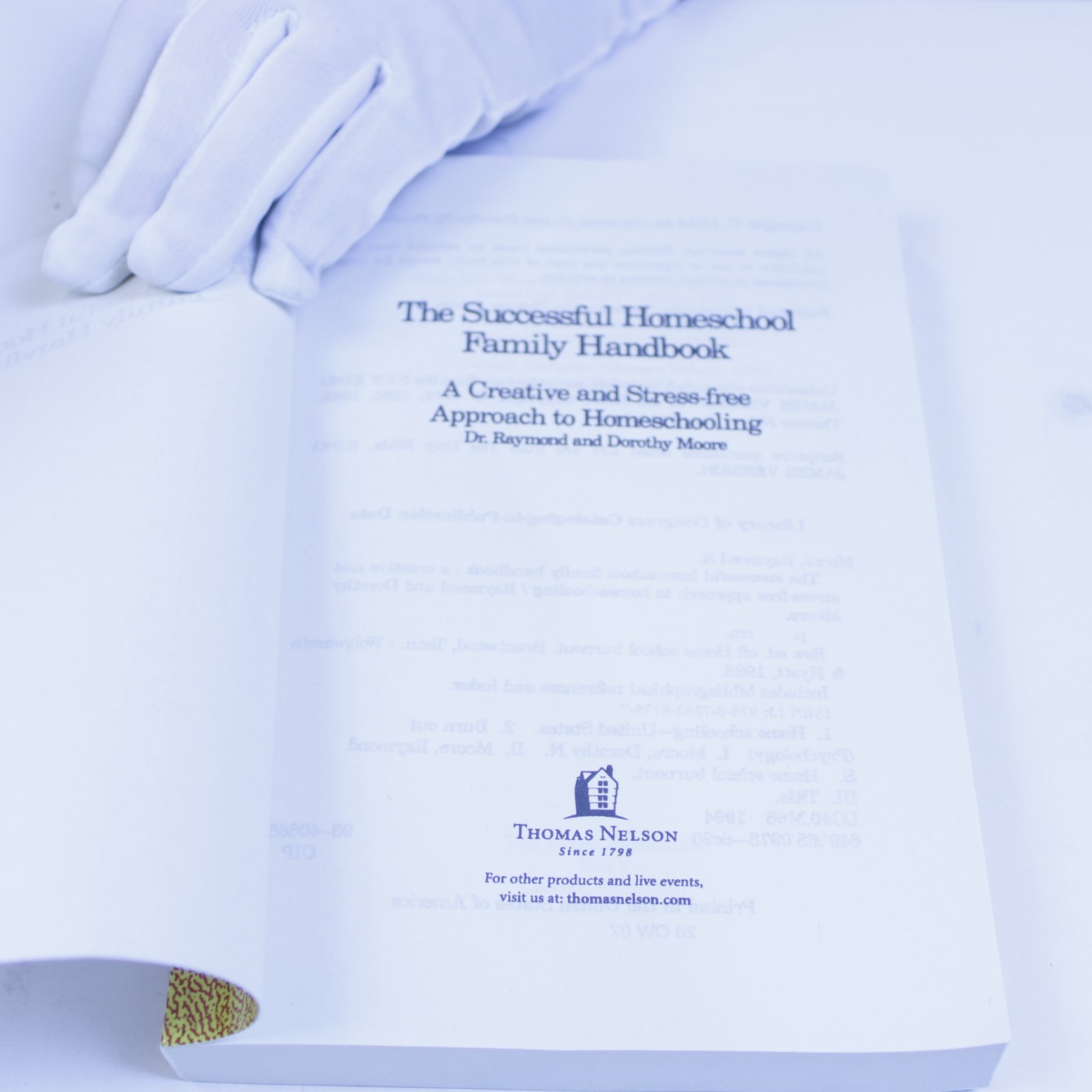 Unlock Your Child’s Potential Rare 1994 Homeschooling Handbook by Raymond Moore