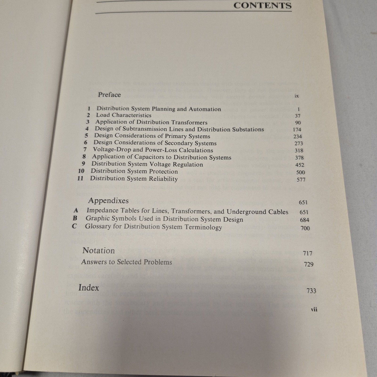 Electric Power Distribution System Engineering Turan Gonen