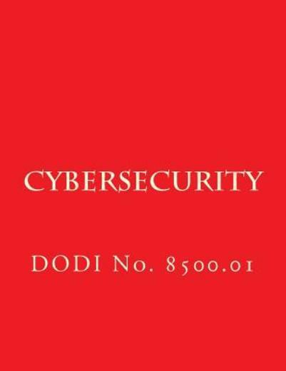 Dodi No 8500 01 Cybersecurity: Dodi No 8500 01