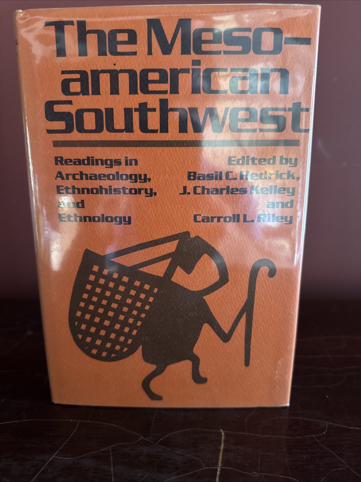 The Mesoamerican Southwest Hedrick 1974 HCDJ Bandelier Haury Kroeber Fewkes