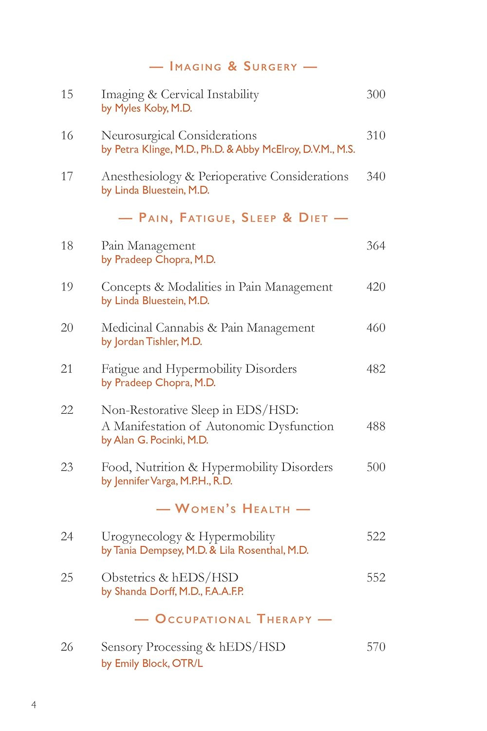 Disjointed Navigating the Diagnosis and Management of Hypermobile Ehlers-Danlos