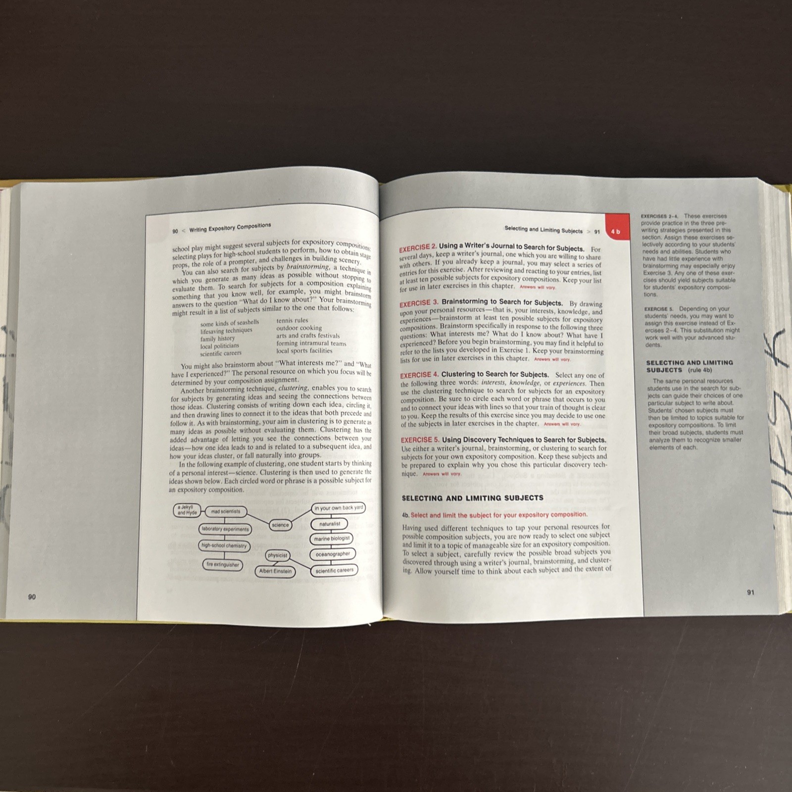 ENGLISH COMPOSITION & GRAMMAR: GRADE 11 ANNOTATED AIE By John E. Warriner