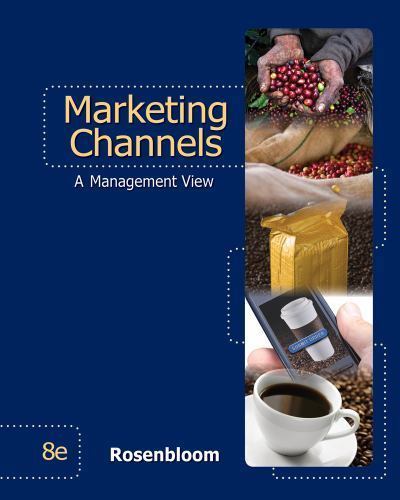 Marketing Channels by Rosenbloom, Bert