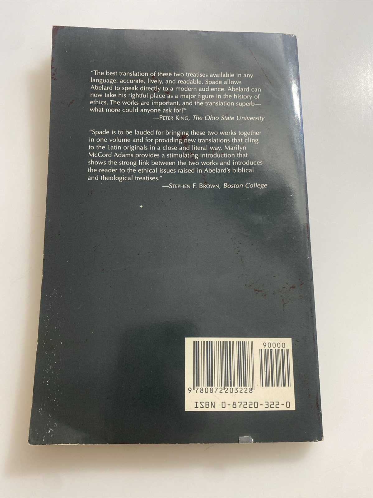 Ethical Writings: ‘Ethics’ and ‘Dialogue Between a Philosopher, a Je – abau