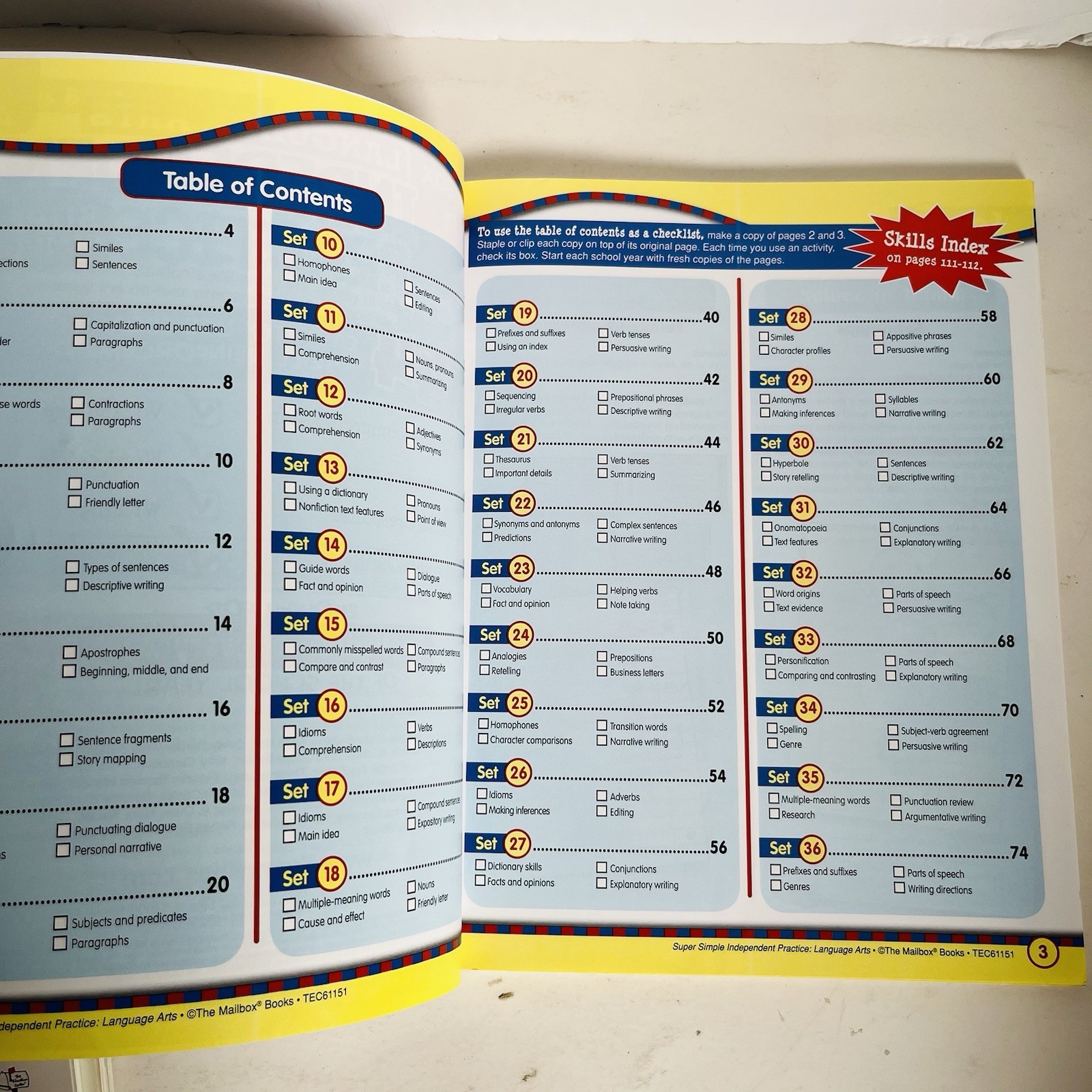 Lot 5 The Mailbox Intermediate Teacher Activity Books Grades 4-6 Lesson Plans