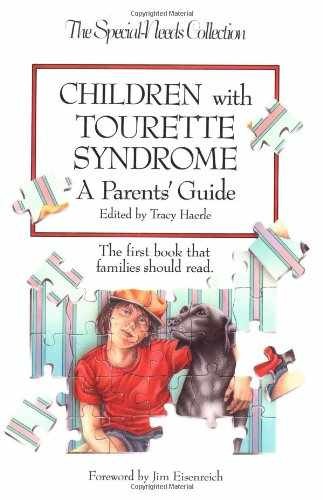 Children With Tourette Syndrome : A – Paperback, by Hearle Tracy – Very Good