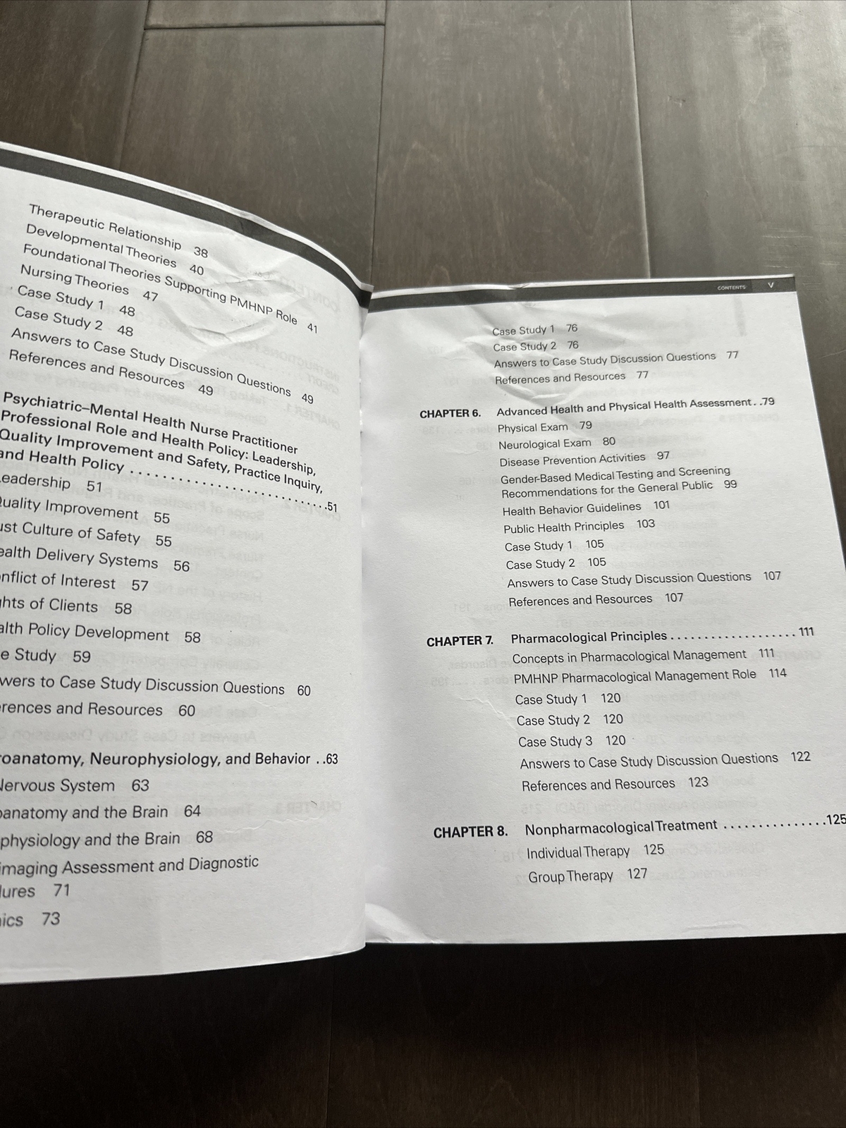 Psychiatric Mental Health Nurse Practicioner Review Resource Manual