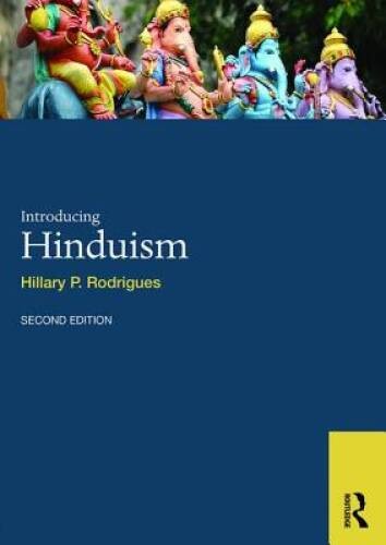 Introducing Hinduism (World Religions) – Paperback – VERY GOOD