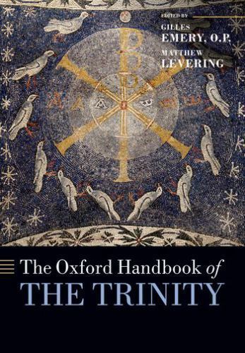 The Oxford Handbook of the Trinity, , Very Good Book